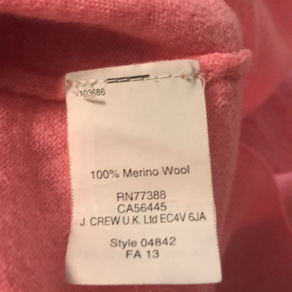J crew sweater - Picture 4 of 4